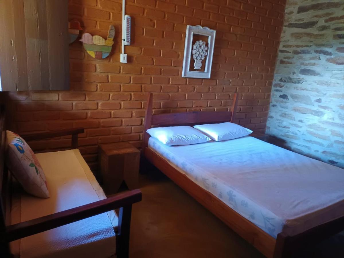 Suites Canela De Ema - Ibitipoca Conceição da Ibitipoca Extérieur photo