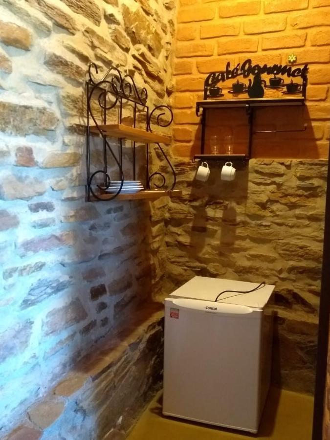 Suites Canela De Ema - Ibitipoca Conceição da Ibitipoca Extérieur photo