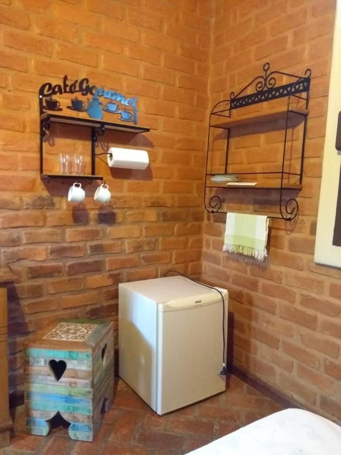 Suites Canela De Ema - Ibitipoca Conceição da Ibitipoca Extérieur photo