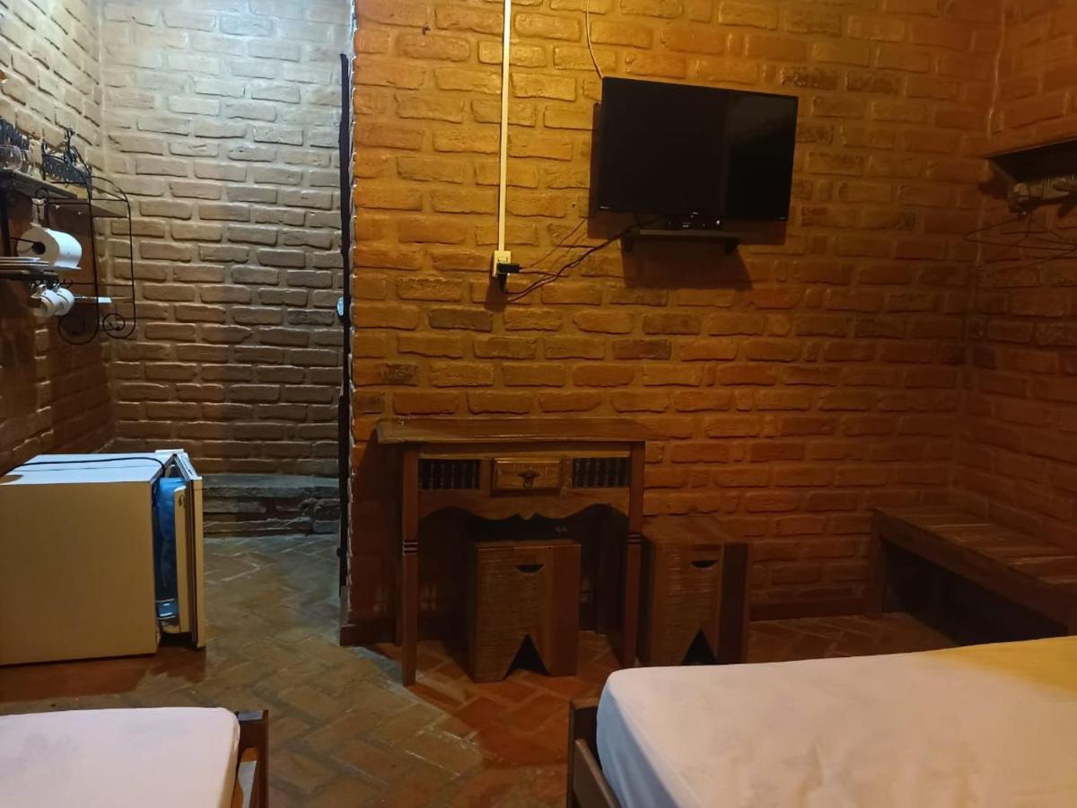 Suites Canela De Ema - Ibitipoca Conceição da Ibitipoca Extérieur photo