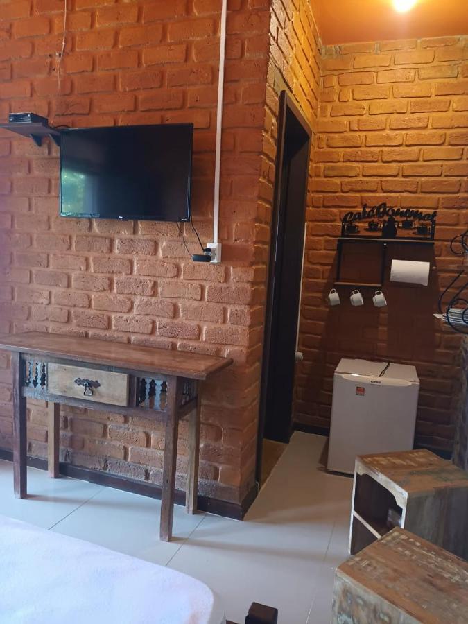 Suites Canela De Ema - Ibitipoca Conceição da Ibitipoca Extérieur photo