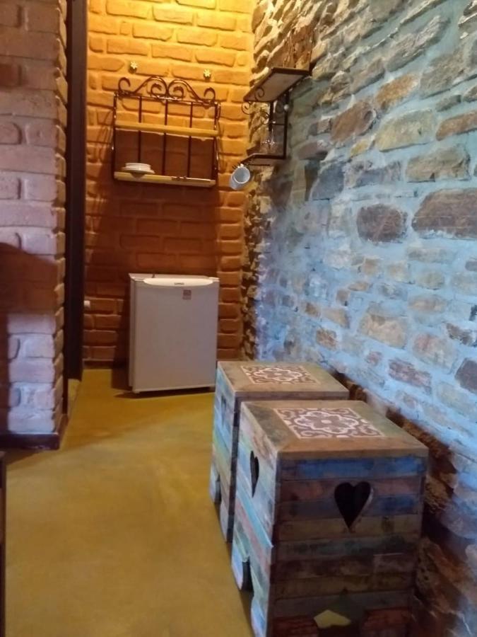 Suites Canela De Ema - Ibitipoca Conceição da Ibitipoca Extérieur photo
