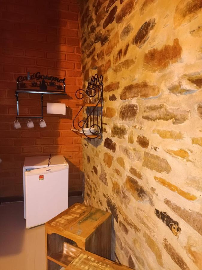 Suites Canela De Ema - Ibitipoca Conceição da Ibitipoca Extérieur photo