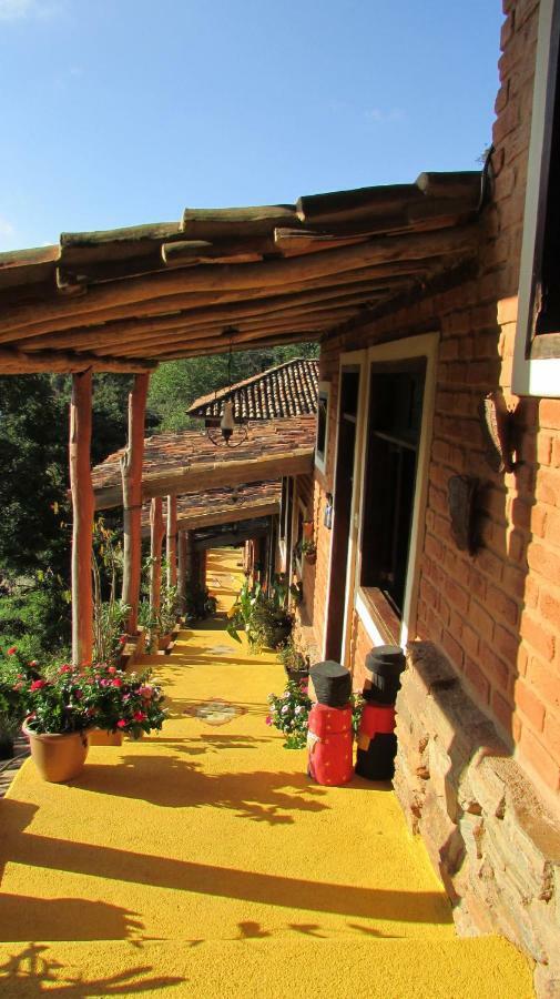 Suites Canela De Ema - Ibitipoca Conceição da Ibitipoca Extérieur photo