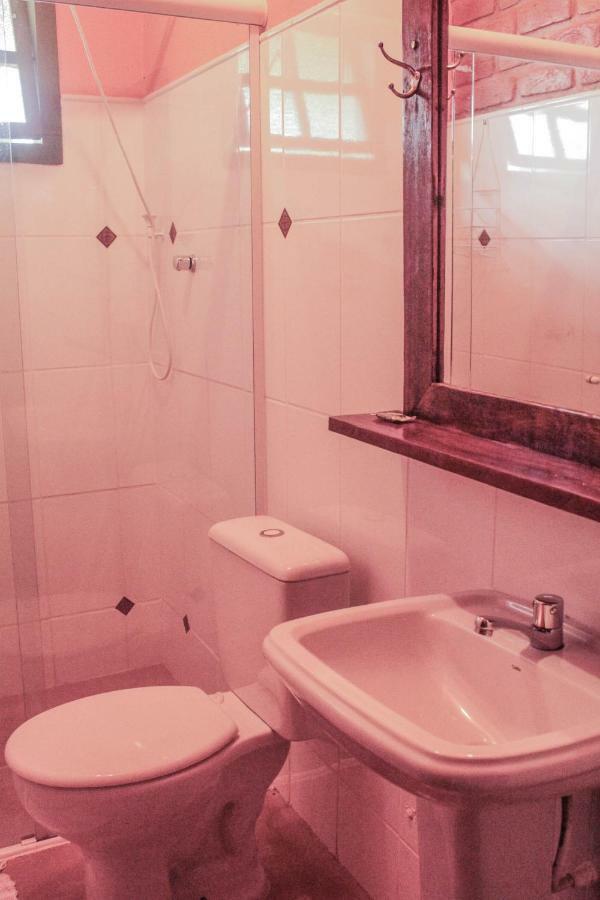 Suites Canela De Ema - Ibitipoca Conceição da Ibitipoca Extérieur photo