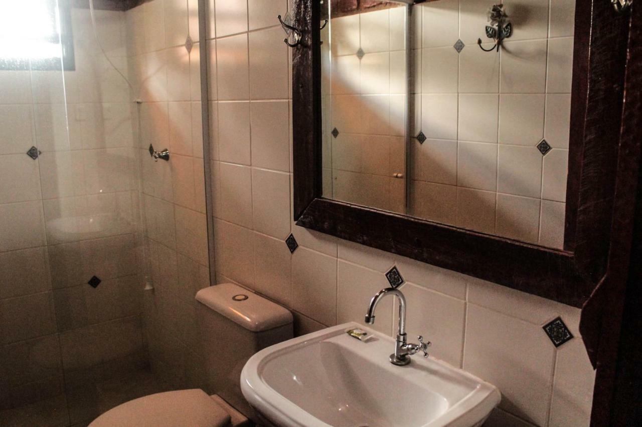 Suites Canela De Ema - Ibitipoca Conceição da Ibitipoca Extérieur photo