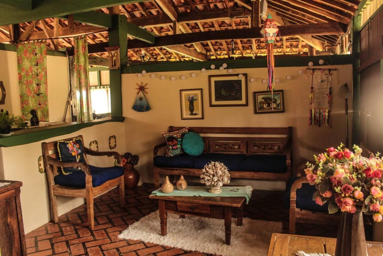 Suites Canela De Ema - Ibitipoca Conceição da Ibitipoca Extérieur photo
