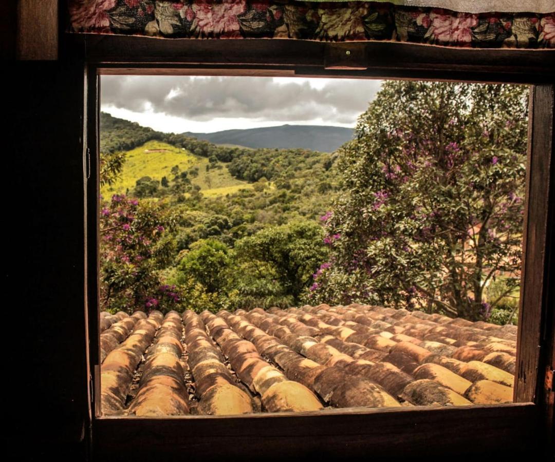 Suites Canela De Ema - Ibitipoca Conceição da Ibitipoca Extérieur photo